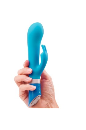 Bwild Deluxe Bunny Rabbit Vibrator Jade von B Swish kaufen | Fesselliebe