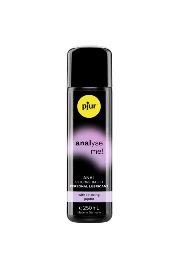 Pjur Analyze Me Entspannendes Slikon Anal Gleitgel 250ml von Pjur kaufen - Fesselliebe