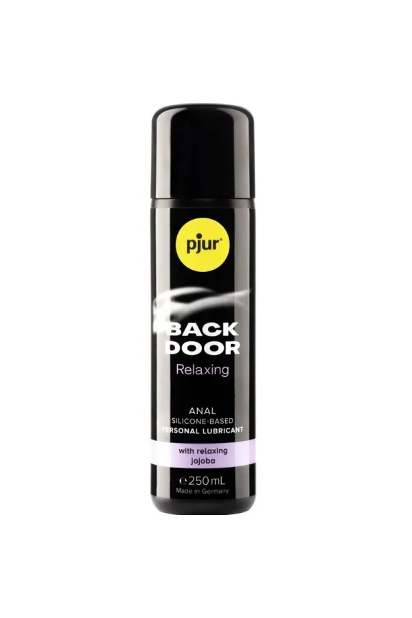 Pjur Back Door Entspannendes Anal-Gelitmittel 250 ml von Pjur kaufen - Fesselliebe