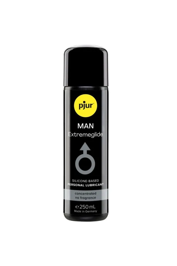 Pjur Man Premium Extremeglide Gleitmittel 250 ml von Pjur kaufen - Fesselliebe