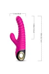 Eternity Vibrator Silikon Fuchsia von Armony Vibrators kaufen - Fesselliebe