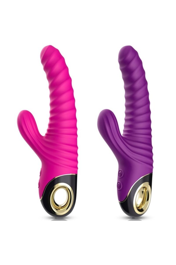 Eternity Vibrator Silikon Fuchsia von Armony Vibrators kaufen | Fesselliebe
