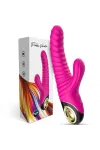 Eternity Vibrator Silikon Fuchsia von Armony Vibrators kaufen - Fesselliebe