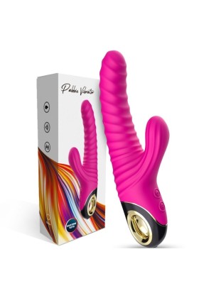 Eternity Vibrator Silikon Fuchsia von Armony Vibrators kaufen | Fesselliebe