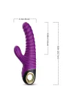 Eternity Vibrator Silikon Lila von Armony Vibrators kaufen - Fesselliebe