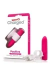 Charged O Aufladbares Massagerät - Positiv - Rosa von Screaming O kaufen - Fesselliebe