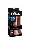 Kingcock Triple Density Cock 18 Cm von King Cock Plus kaufen - Fesselliebe