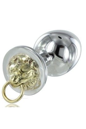 Analstecker Stahltiger von Metal Hard kaufen | Fesselliebe
