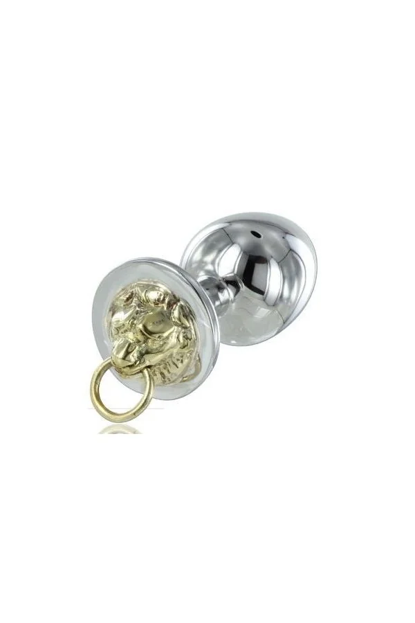 Anal Plug Edelstahl Tiger von Metal Hard kaufen - Fesselliebe