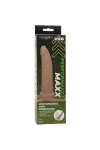 CALIFORNIA EXOTICS - PERFORMANCE MAXX DUAL PENETRATOR, HELLE HAUT kaufen - Fesselliebe