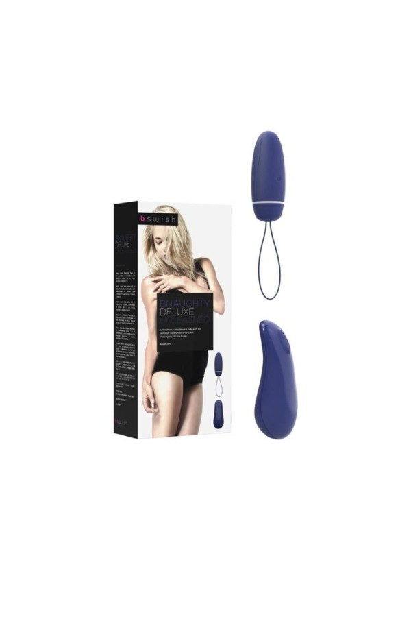 Bnaughty Deluxe Unleashed Midnight Blue von B Swish kaufen | Fesselliebe