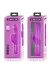 PRETTY LOVE - KANINCHENVIBRATOR MIT LECKENDER ZUNGE FUCHSIA