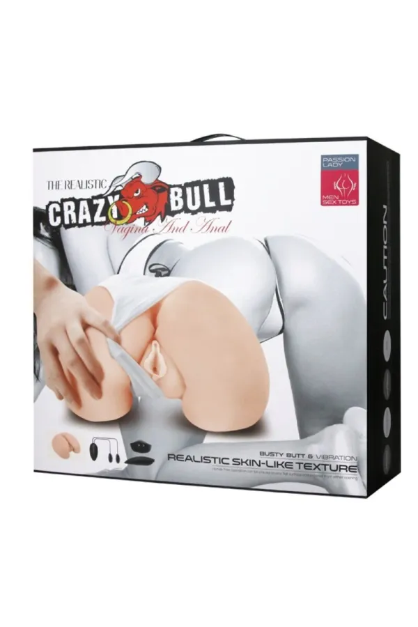 Anal-Masturbator für Männer von Crazy Bull kaufen - Fesselliebe