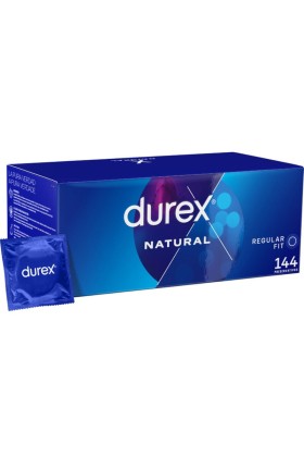 Natürlich 144 Stück von Durex Condoms kaufen | Fesselliebe