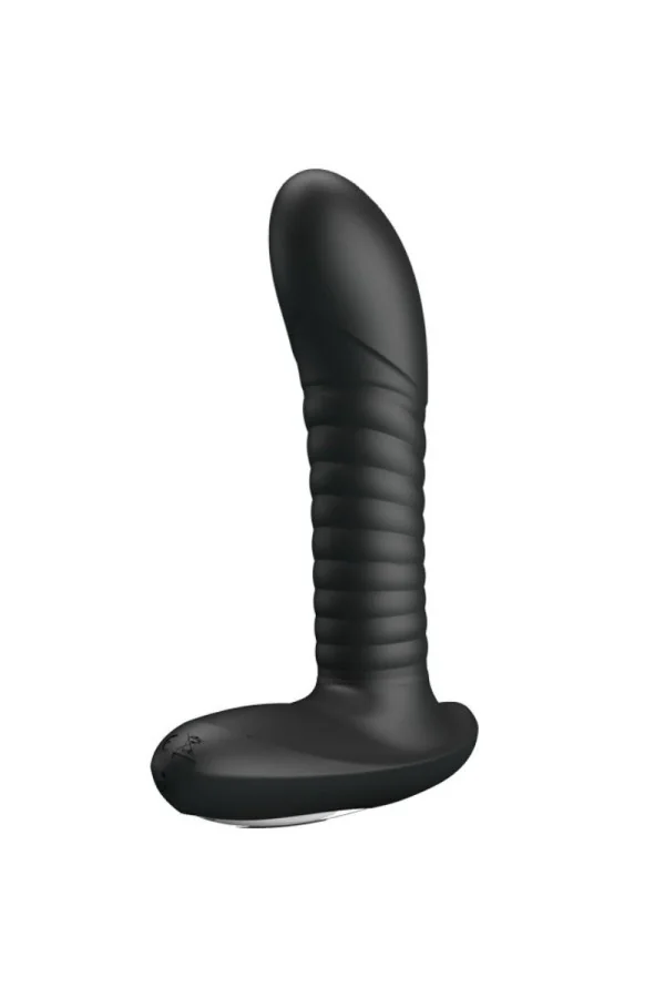 Anal Rotation und Vibrationsfunktion Schwarz von Pretty Love Bottom kaufen - Fesselliebe