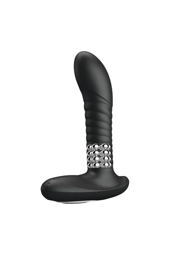 Anal Rotation und Vibrationsfunktion Schwarz von Pretty Love Bottom kaufen - Fesselliebe