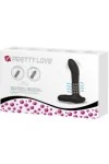 Anal Rotation und Vibrationsfunktion Schwarz von Pretty Love Bottom kaufen - Fesselliebe