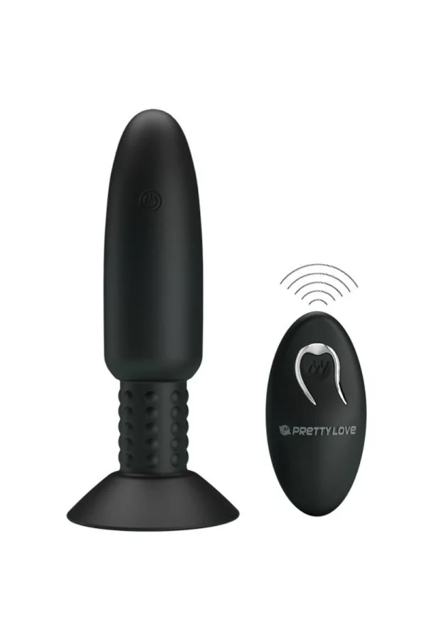 Stecker mit Vibration und Rotation von Pretty Love Bottom kaufen - Fesselliebe