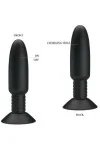 Stecker mit Vibration und Rotation von Pretty Love Bottom kaufen - Fesselliebe