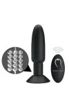 Stecker mit Vibration und Rotation von Pretty Love Bottom kaufen - Fesselliebe