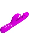 PRETTY LOVE - DEJON RABBIT VIBRATOR 3 IN 1 MULTIFUNKTION kaufen - Fesselliebe