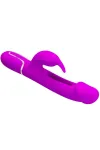 PRETTY LOVE - DEJON RABBIT VIBRATOR 3 IN 1 MULTIFUNKTION kaufen - Fesselliebe