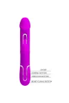 PRETTY LOVE - DEJON RABBIT VIBRATOR 3 IN 1 MULTIFUNKTION kaufen - Fesselliebe