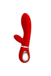 PRETTY LOVE - THOMAS MULTIFUNKTIONS-G-SPOT-VIBRATOR ROT kaufen - Fesselliebe