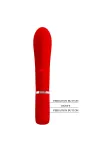 PRETTY LOVE - THOMAS MULTIFUNKTIONS-G-SPOT-VIBRATOR ROT kaufen - Fesselliebe