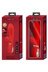 PRETTY LOVE - THOMAS MULTIFUNKTIONS-G-SPOT-VIBRATOR ROT kaufen - Fesselliebe