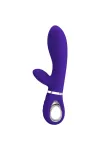 PRETTY LOVE - THOMAS MULTIFUNKTIONS-G-SPOT-VIBRATOR LILA kaufen - Fesselliebe