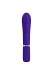 PRETTY LOVE - THOMAS MULTIFUNKTIONS-G-SPOT-VIBRATOR LILA kaufen - Fesselliebe