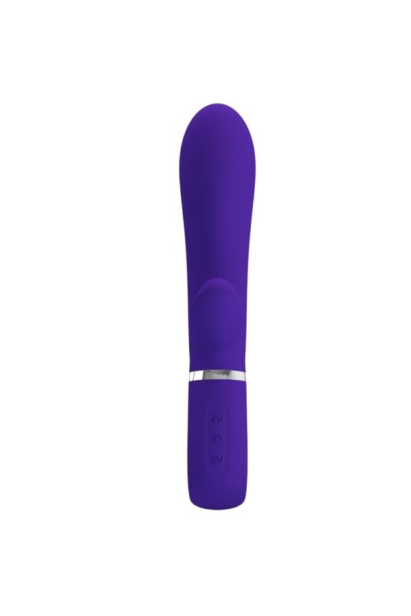 Thomas Multifunktions-G-Spot-Vibrator Lila von Pretty Love Flirtation kaufen | Fesselliebe