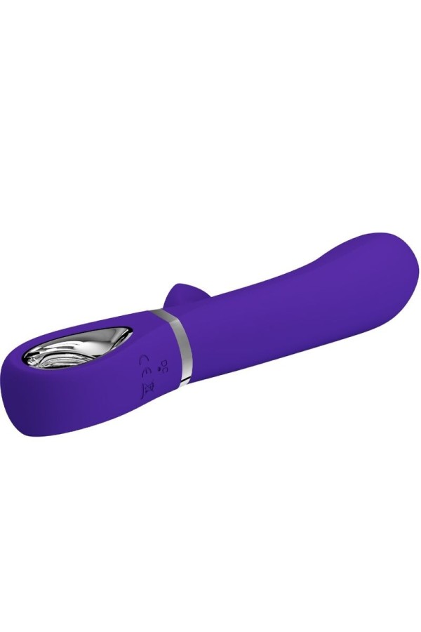 Thomas Multifunktions-G-Spot-Vibrator Lila von Pretty Love Flirtation kaufen | Fesselliebe