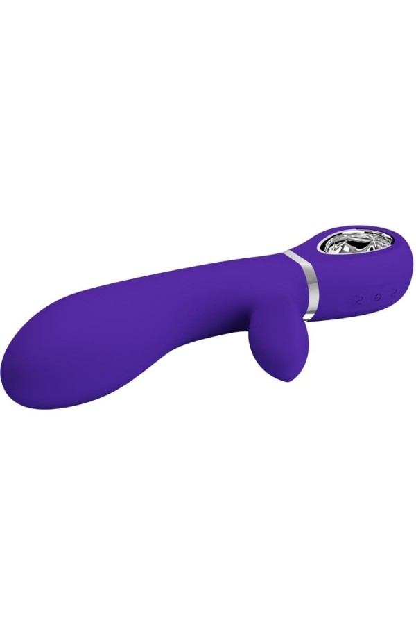 Thomas Multifunktions-G-Spot-Vibrator Lila von Pretty Love Flirtation kaufen | Fesselliebe