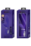 PRETTY LOVE - THOMAS MULTIFUNKTIONS-G-SPOT-VIBRATOR LILA kaufen - Fesselliebe