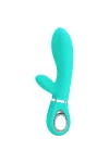 Thomas Multifunktions-G-Spot-Vibrator Aqua Green von Pretty Love Flirtation