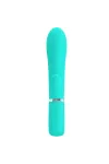 Thomas Multifunktions-G-Spot-Vibrator Aqua Green von Pretty Love Flirtation