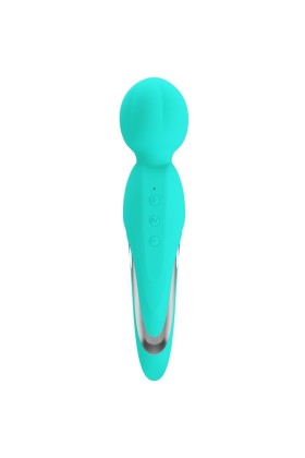Walter Vibrator Stab Aqua Grün von Pretty Love Flirtation kaufen | Fesselliebe