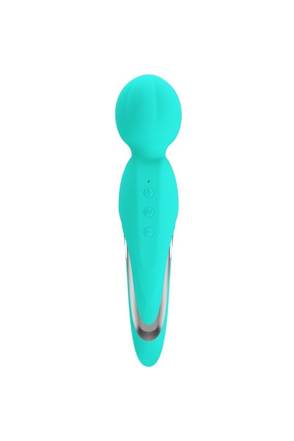 Walter Vibrator Stab Aqua Grün von Pretty Love Flirtation kaufen | Fesselliebe