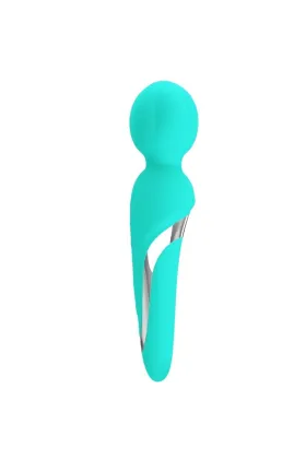 Walter Vibrator Stab Aqua Grün von Pretty Love Flirtation