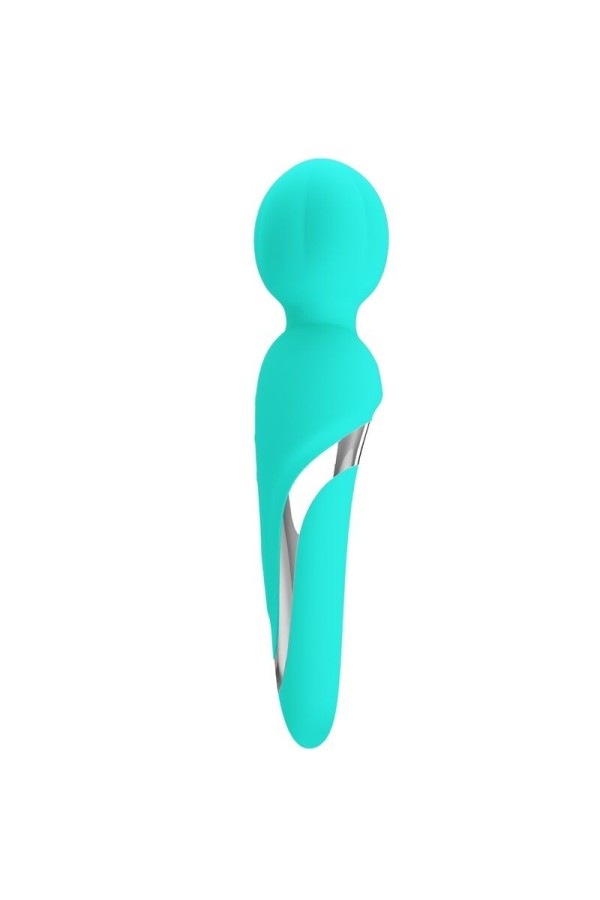 Walter Vibrator Stab Aqua Grün von Pretty Love Flirtation kaufen | Fesselliebe