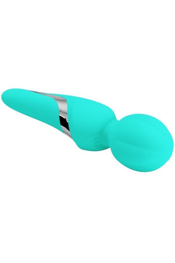 Walter Vibrator Stab Aqua Grün von Pretty Love Flirtation kaufen | Fesselliebe