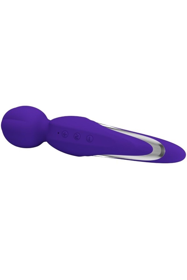 Walter Vibrator Stab Lila von Pretty Love Flirtation kaufen | Fesselliebe