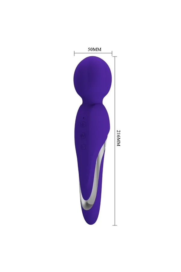 PRETTY LOVE - WALTER VIBRATOR STAB LILA kaufen - Fesselliebe