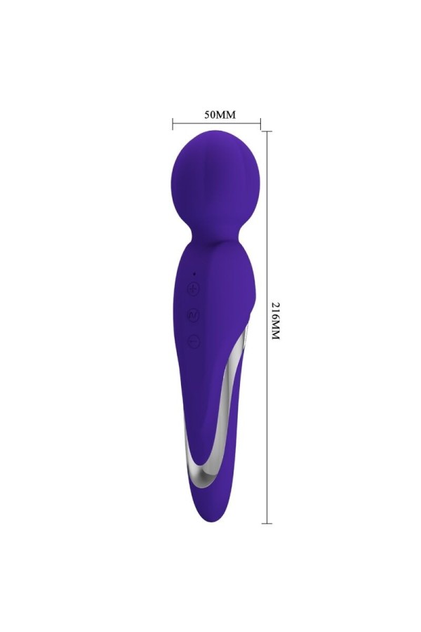 Walter Vibrator Stab Lila von Pretty Love Flirtation kaufen | Fesselliebe