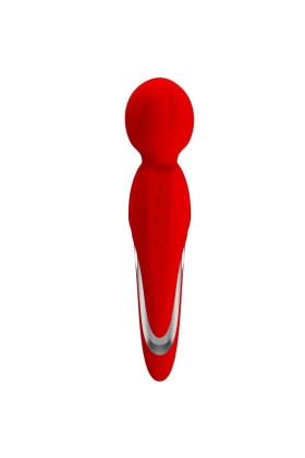 Walter Vibrator-Stab Rot von Pretty Love Flirtation kaufen | Fesselliebe