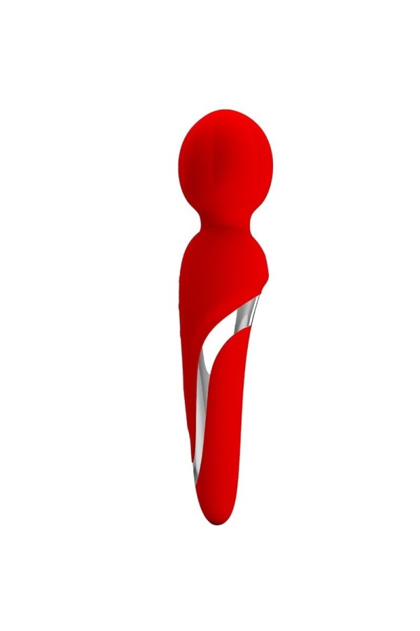 Walter Vibrator-Stab Rot von Pretty Love Flirtation kaufen | Fesselliebe