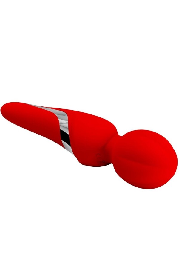 Walter Vibrator-Stab Rot von Pretty Love Flirtation kaufen | Fesselliebe