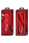 PRETTY LOVE - WALTER VIBRATOR-STAB ROT kaufen - Fesselliebe